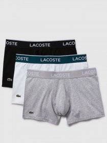 Набір трусів Lacoste модель 6H3420NUA Фото