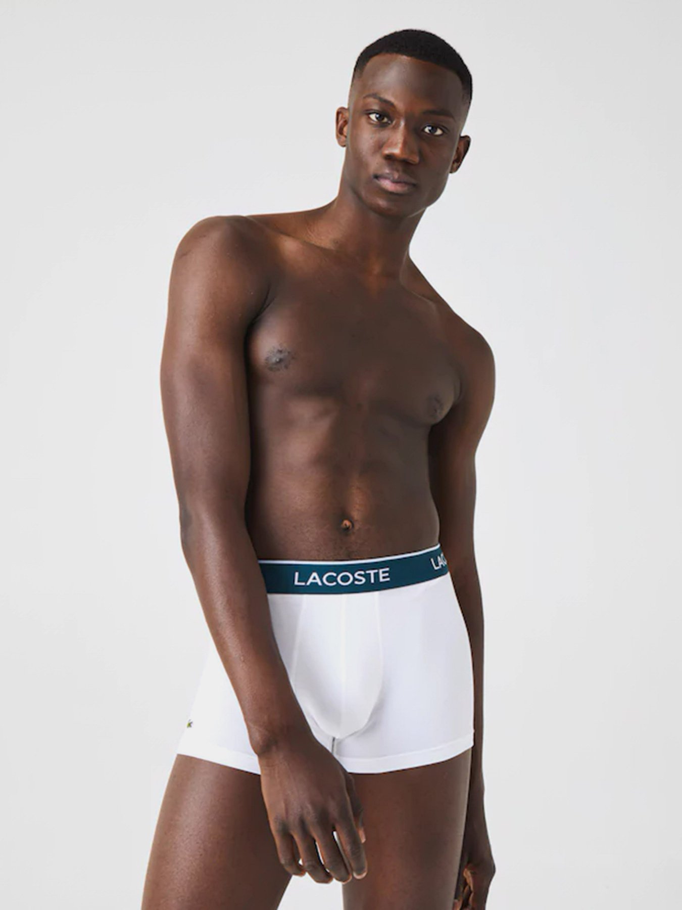 Набор трусов Lacoste модель 6H3420NUA Фото