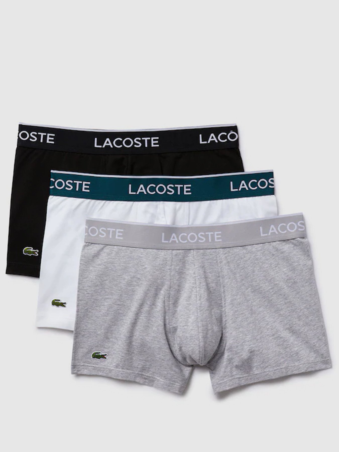 Набор трусов Lacoste модель 6H3420NUA Фото