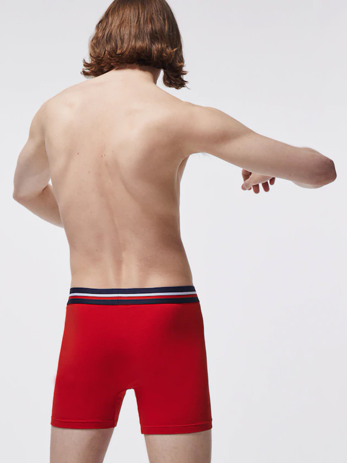 Набір трусів Lacoste Boxer модель 6H3425W34 Фото