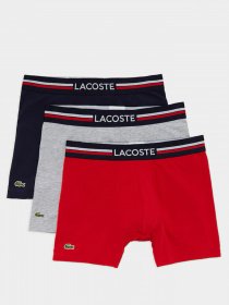 Набір трусів Lacoste Boxer модель 6H3425W34 Фото