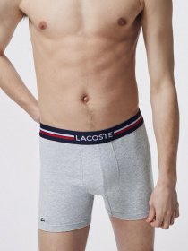 Набор трусов Lacoste Boxer модель 6H3425W34 Фото