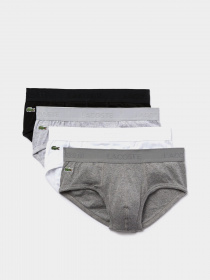 Набір трусів Lacoste Slip модель 8H3471VC1 Фото