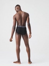 Набор трусов Lacoste Slip модель 8H3472031 Фото