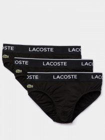 Набор трусов Lacoste Slip модель 8H3472031 Фото
