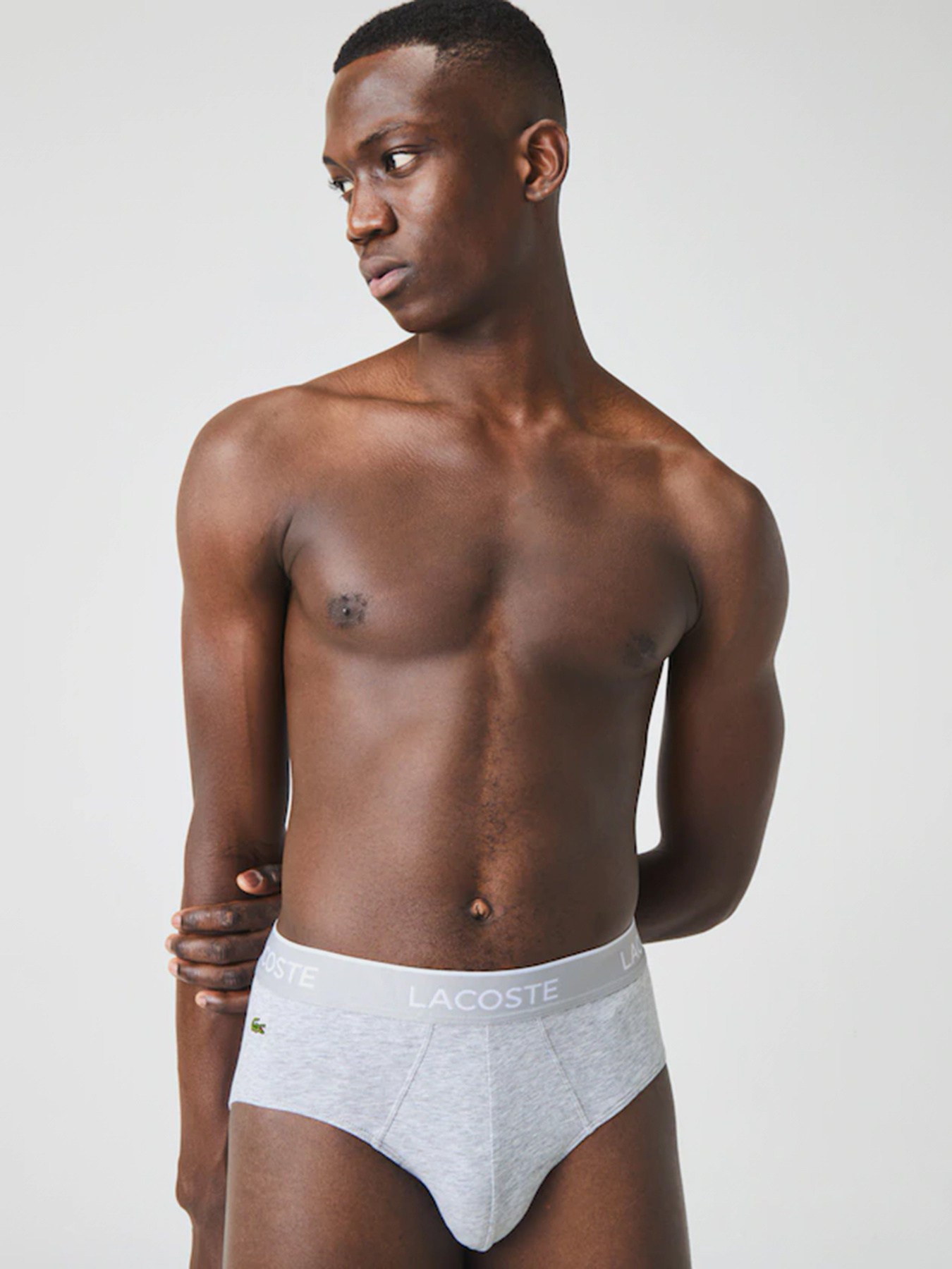 Трусы Lacoste SLIP модель 8H3472NUA Фото