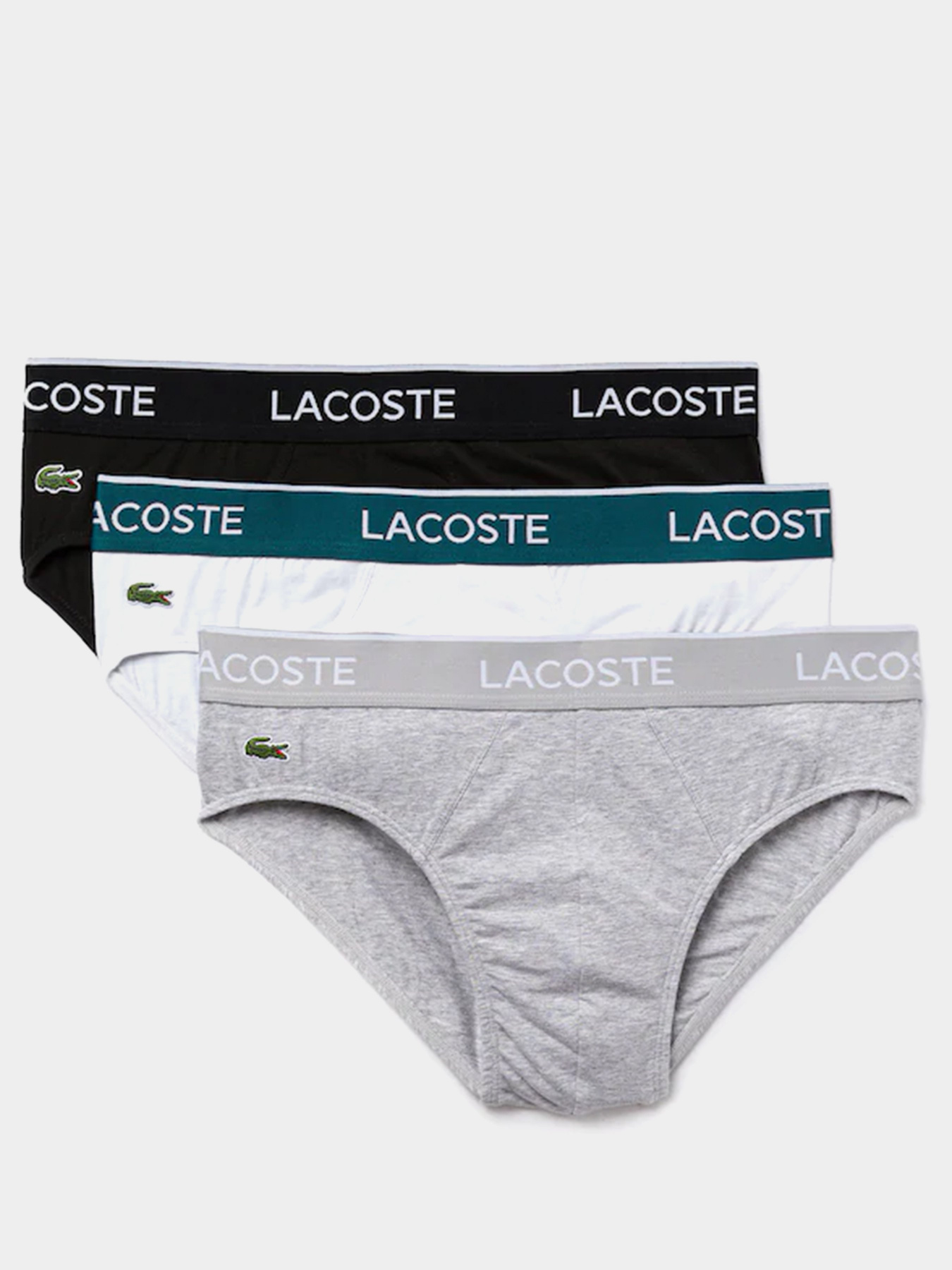 Трусы Lacoste SLIP модель 8H3472NUA Фото