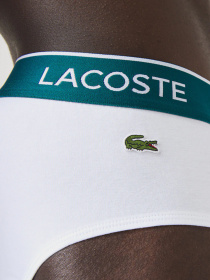 Трусы Lacoste SLIP модель 8H3472NUA Фото