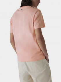 Футболка Lacoste модель TH0061J89 Фото
