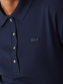 Платье мини Lacoste модель EF5473166 Фото