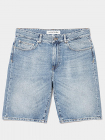 Шорти джинсові Lacoste модель FH9722MK9 Фото