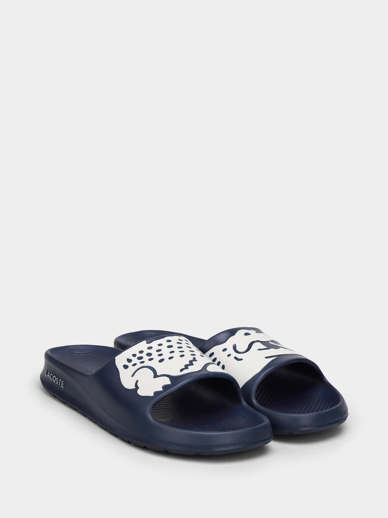 Шлёпанцы Lacoste модель 741CFA0035092 Фото