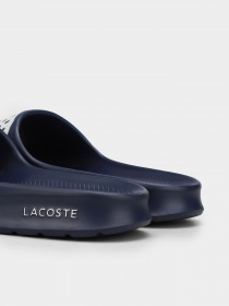 Шлёпанцы Lacoste модель 741CFA0035092 Фото
