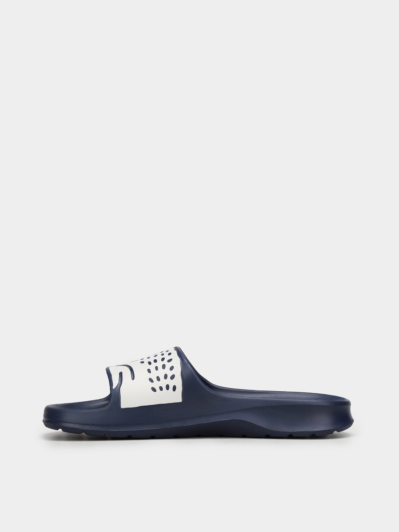 Шлёпанцы Lacoste модель 741CFA0035092 Фото