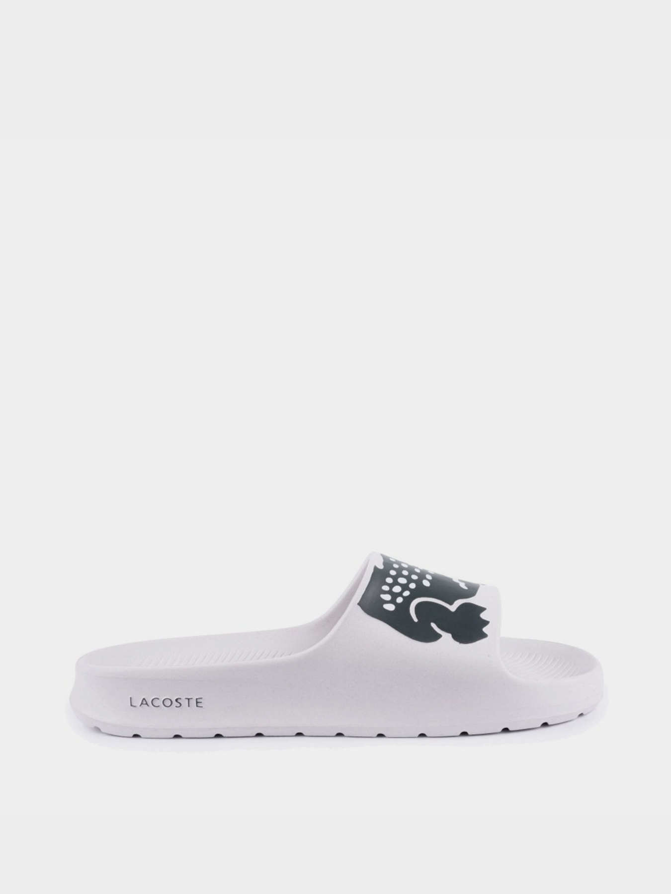 Шлепанцы Lacoste CROCO 2.0 модель 741CFA00351R5 Фото