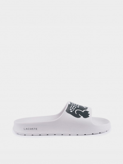 Шльопанці Lacoste CROCO 2.0 модель 741CFA00351R5 — фото 3 - INTERTOP