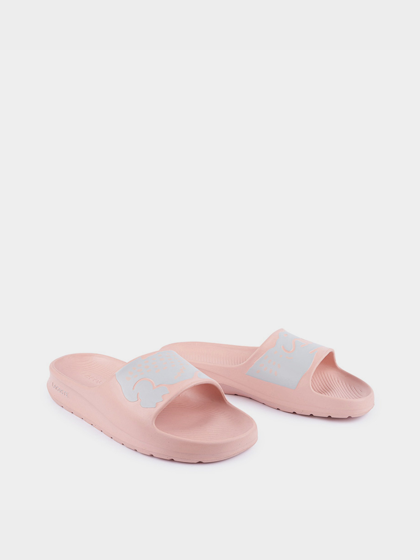 Шльопанці Lacoste CROCO 2.0 модель 741CFA0035208 Шльопанці Lacoste CROCO 2.0 модель 741CFA0035208 Фото