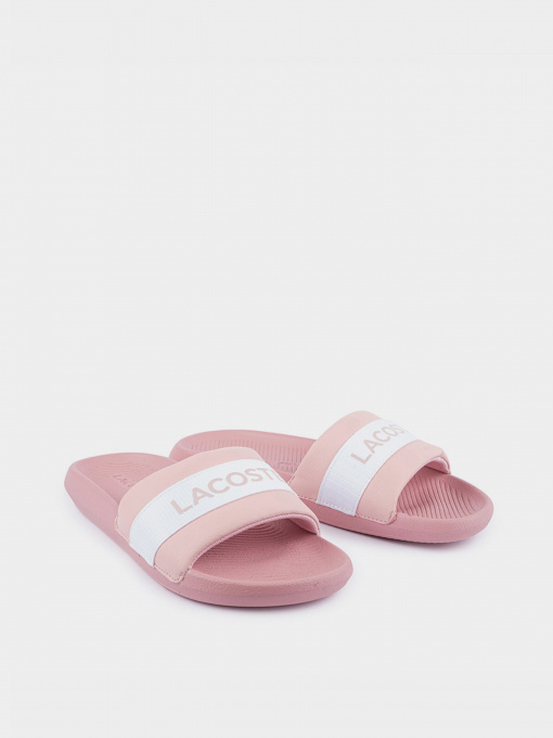 Шльопанці Lacoste CROCO модель 741CFA0011208 Фото