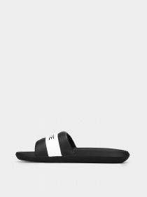 Шлепанцы Lacoste Croco Slide модель 741CFA0011312 Фото