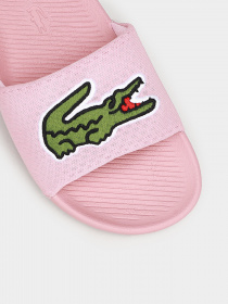 Шльопанці Lacoste Croco Slide модель 741CFA0045AK5 Фото