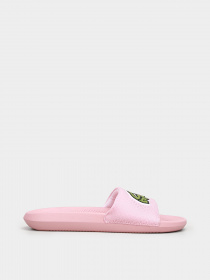 Шльопанці Lacoste Croco Slide модель 741CFA0045AK5 Фото