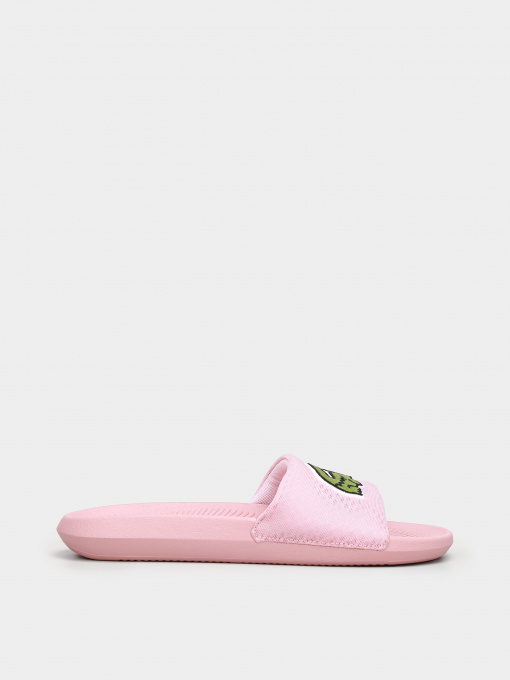 Шлепанцы Lacoste Croco Slide модель 741CFA0045AK5 Фото