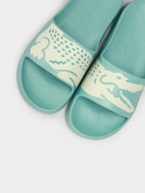 Шльопанці Lacoste модель 741CFA0034212 Фото