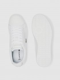Кеды низкие Lacoste CARNABY EVO модель 741SFA003521G Фото