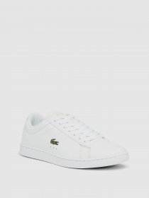 Кеды низкие Lacoste CARNABY EVO модель 741SFA003521G Фото
