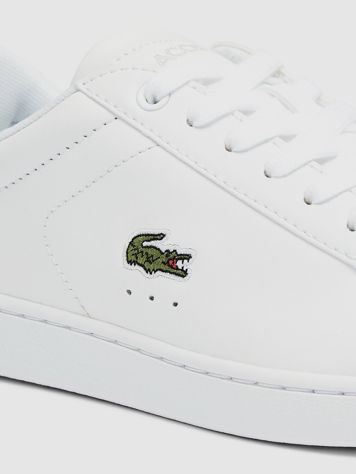 Кеди низькі Lacoste CARNABY EVO модель 741SFA003521G Фото