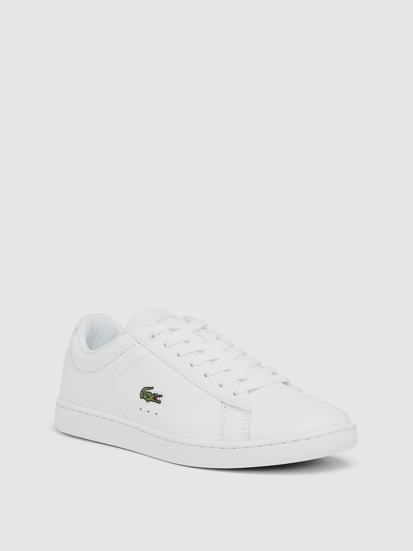 Кеди низькі Lacoste CARNABY EVO модель 741SFA003521G Фото