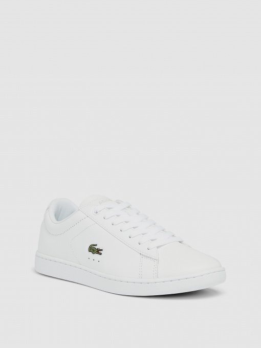 Кеды низкие Lacoste CARNABY EVO модель 741SFA003521G Фото