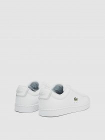 Кеди низькі Lacoste CARNABY EVO модель 741SFA003521G Фото