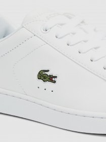 Кеди низькі Lacoste CARNABY EVO модель 741SFA003521G Фото