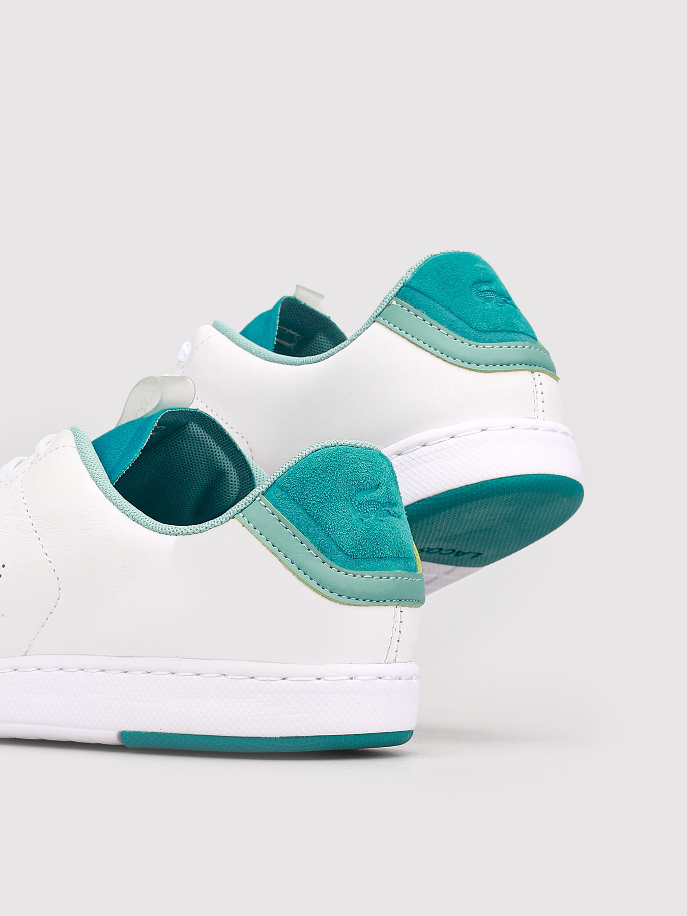 Кеды низкие Lacoste модель 741SFA00361R4 Фото