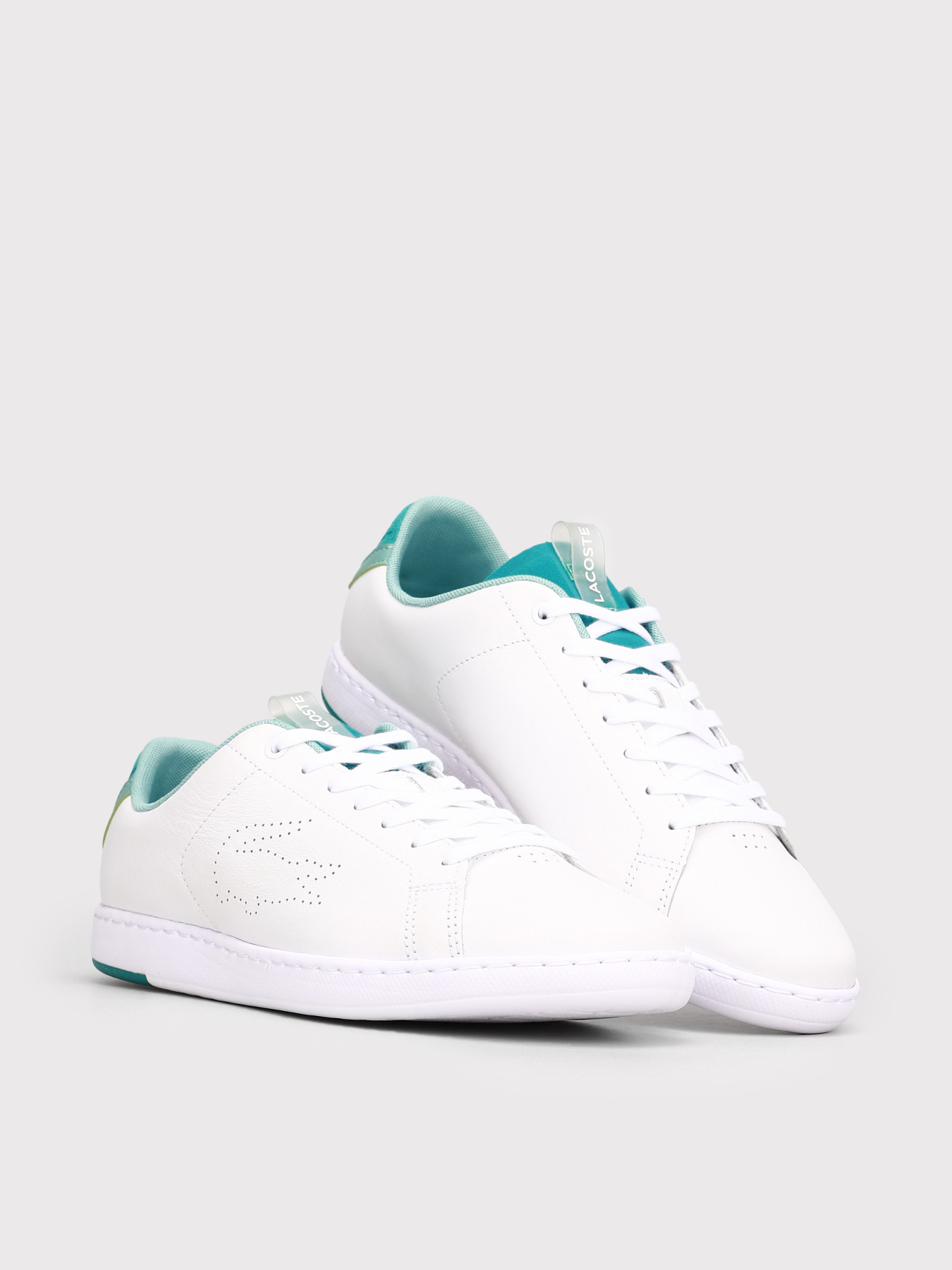 Кеды низкие Lacoste модель 741SFA00361R4 Кеды низкие Lacoste модель 741SFA00361R4 Фото