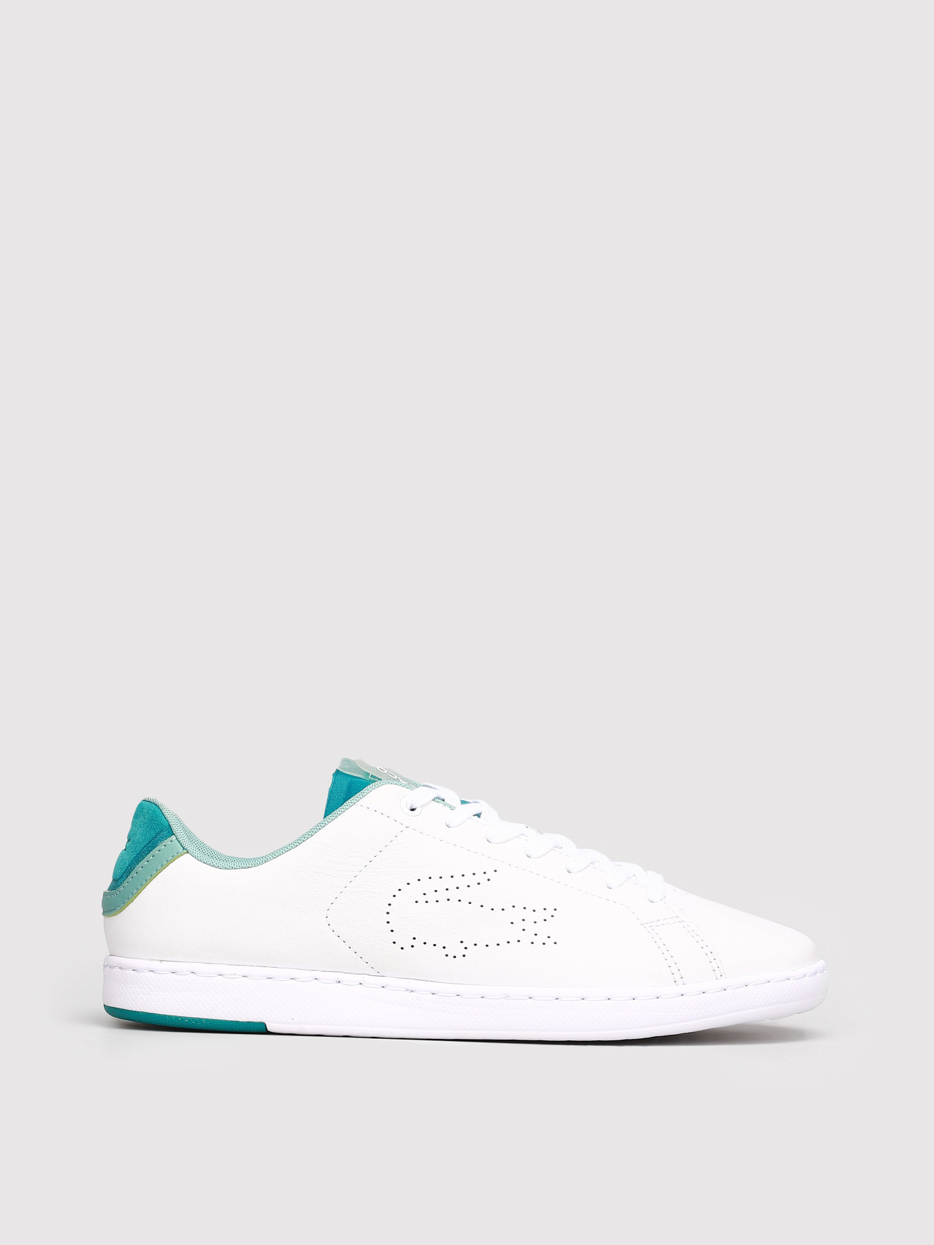 Кеды низкие Lacoste модель 741SFA00361R4 Кеды низкие Lacoste модель 741SFA00361R4 Фото