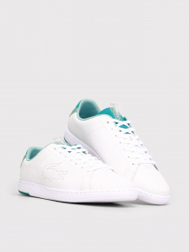 Кеды низкие Lacoste модель 741SFA00361R4 Кеды низкие Lacoste модель 741SFA00361R4 Фото