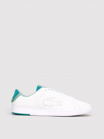 Кеды низкие Lacoste модель 741SFA00361R4 Кеды низкие Lacoste модель 741SFA00361R4 Фото