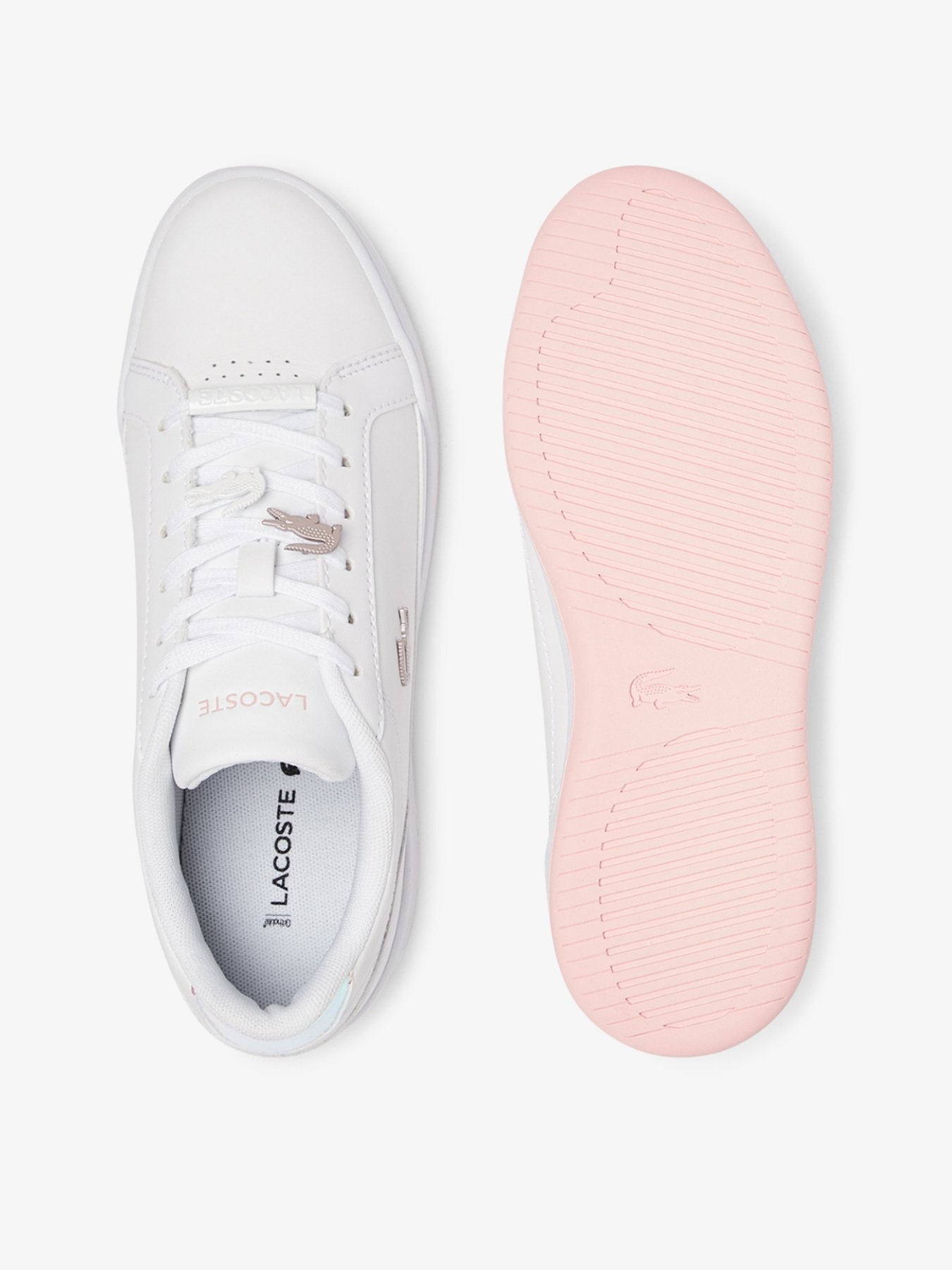 Кеды низкие Lacoste модель 741SFA00741Y9 Фото