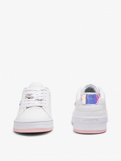 Кеди низькі Lacoste модель 741SFA00741Y9 — фото 3 - INTERTOP