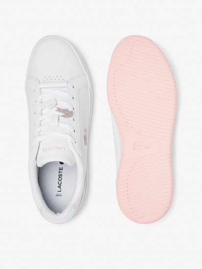 Кеди низькі Lacoste модель 741SFA00741Y9 — фото 4 - INTERTOP