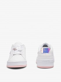 Кеды низкие Lacoste модель 741SFA00741Y9 Фото