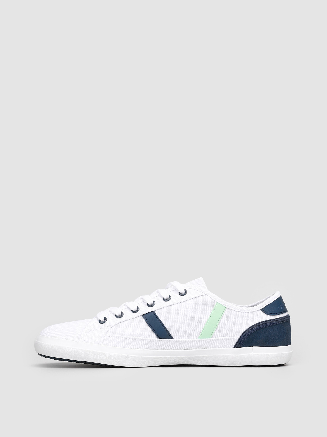 Кеды низкие Lacoste модель 741CFA0061042 Фото