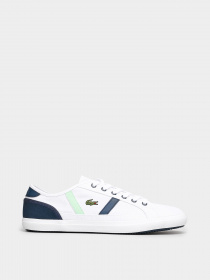 Кеды низкие Lacoste модель 741CFA0061042 Фото
