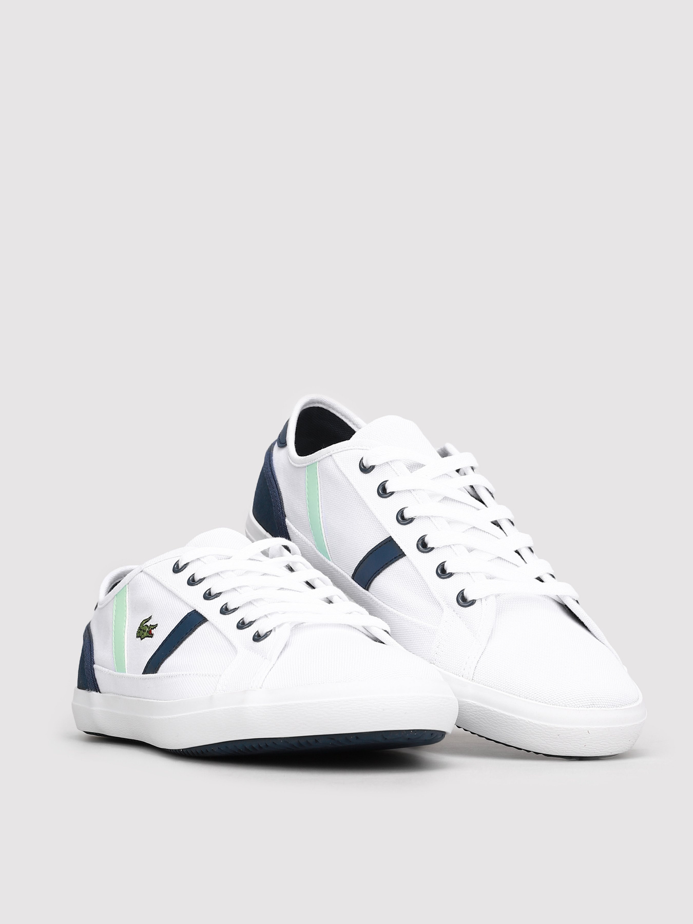 Кеди низькі Lacoste модель 741CFA0061042 Фото