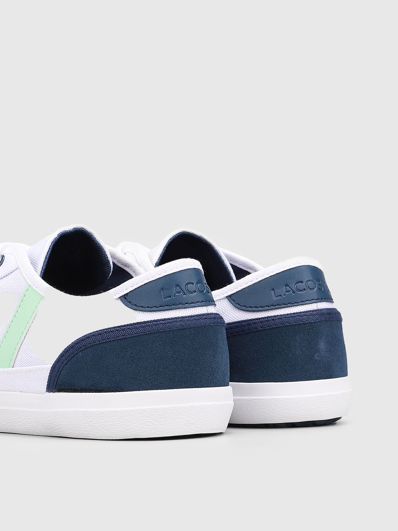 Кеди низькі Lacoste модель 741CFA0061042 Фото