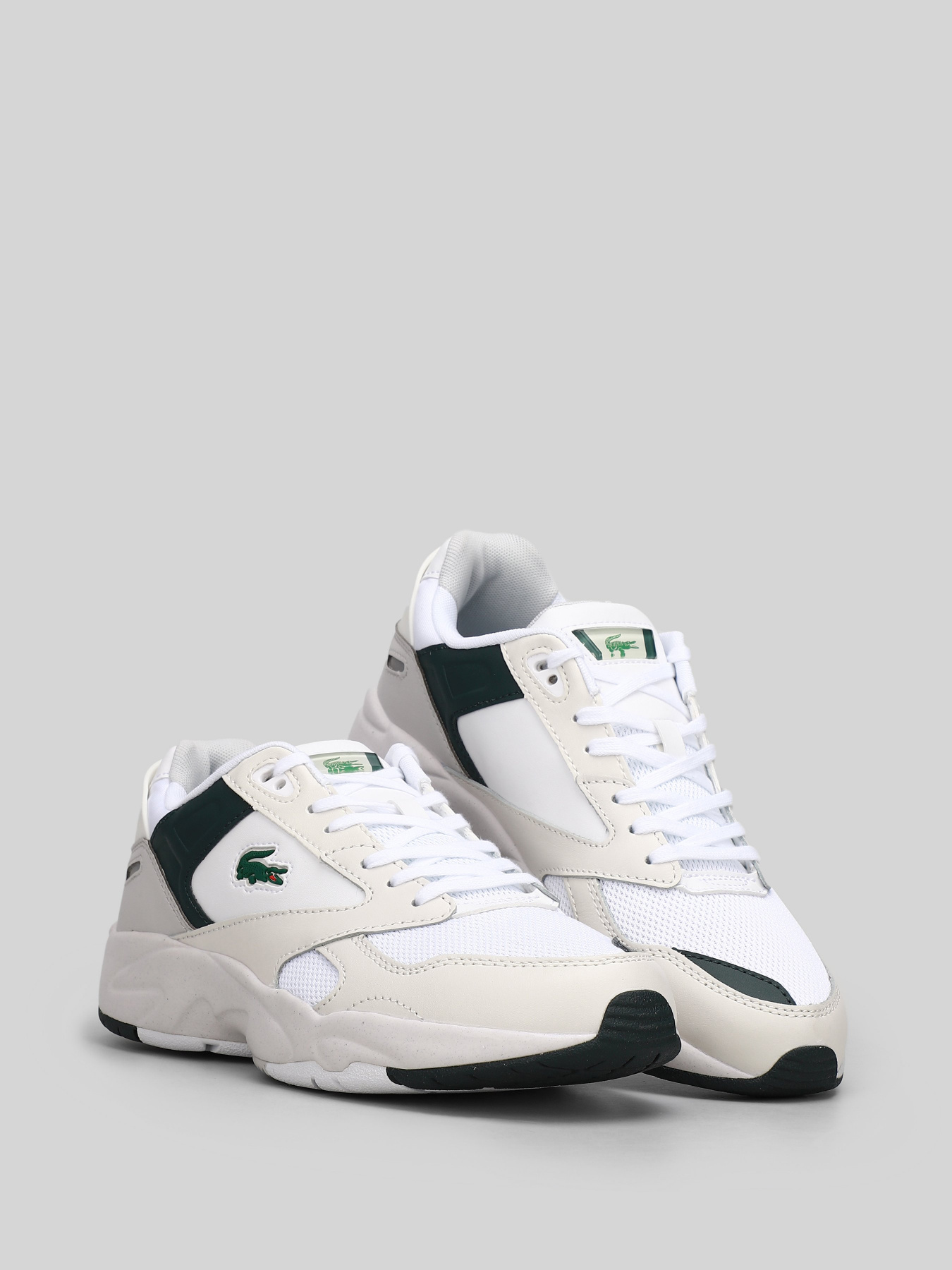 Кросівки повсякденні Lacoste модель 741SFA00721R5 Фото