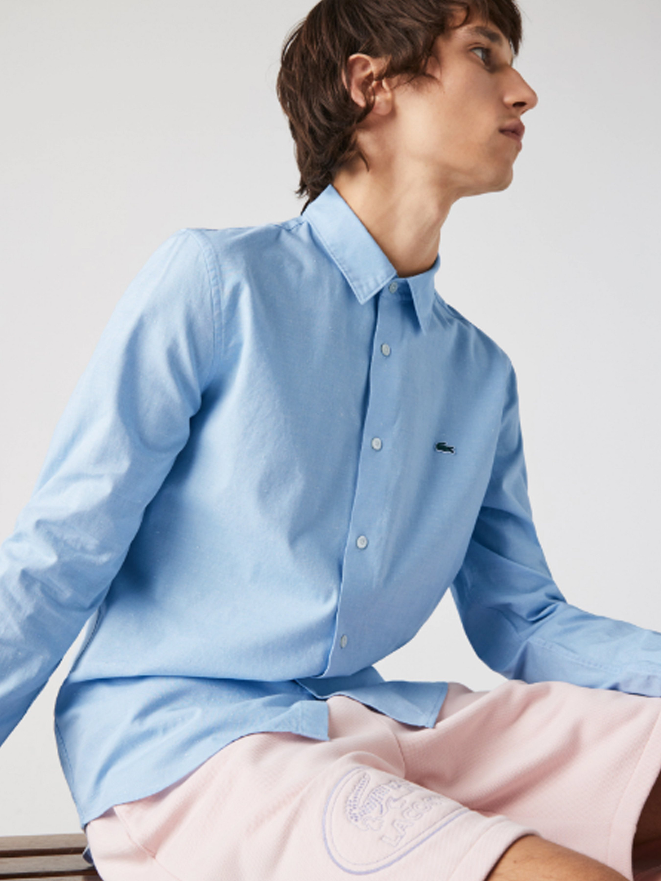 Рубашка Lacoste модель CH0945FV2 Фото