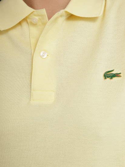 Поло Lacoste модель PH9164WWJ — фото 4 - INTERTOP